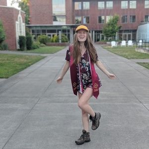 Meet your Posher, Terrin!